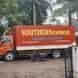 Southern Express Packers and Movers visiting card