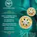 SP Jewellers visiting card