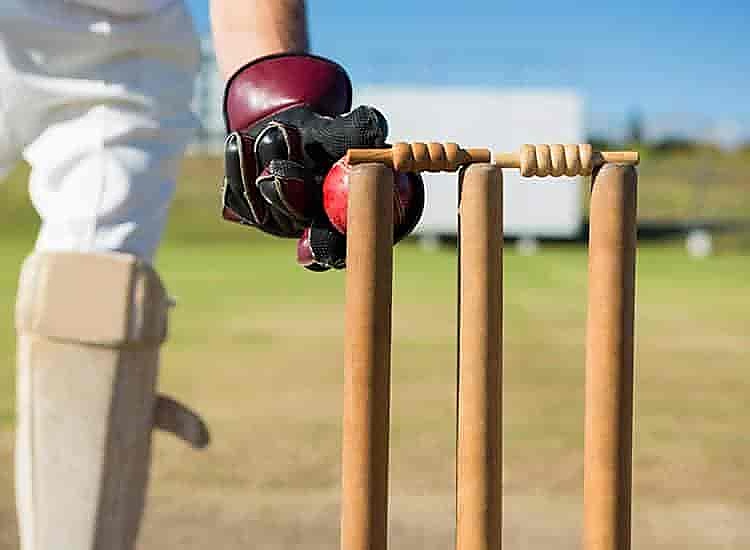 Sport'S Talent Girls & Boys Cricket Training Centre visiting card