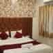 Square Residency Lodging and Boarding visiting card