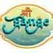 Sri Gange Resort and G Riverfront Cafe visiting card