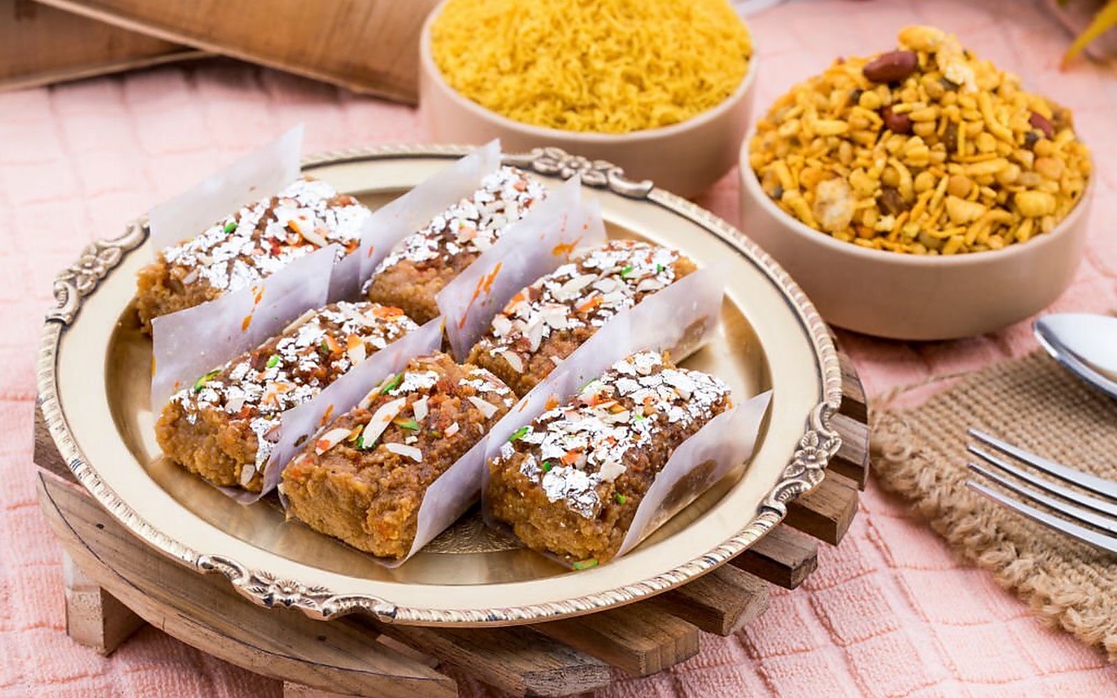 Sri Jalaram Sweets Dhenkanal visiting card