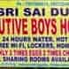 SRI SAI DURGA EXECUTIVE BOYS HOSTEL visiting card