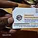 Srushti Engineering visiting card