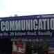 SS Communication visiting card