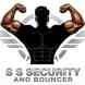 SS Security & Bouncer Company visiting card