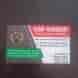 Ssp Group For Security Service visiting card