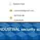 Ssr Industrial Security Solution visiting card