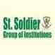 St Soldier Boys & Girls Hostel visiting card