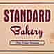 Standard Bakery visiting card