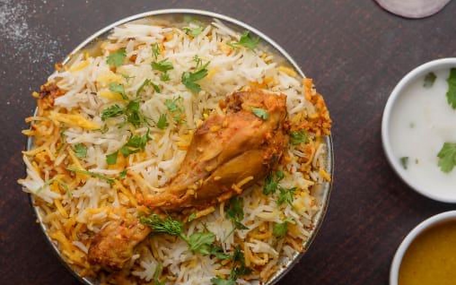 Standard Ki Chicken Biryani Gautam-buddha-nagar visiting card