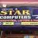 Star Computers visiting card