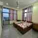 Stay Well Hostel visiting card