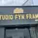 Studio Fyn Frame visiting card