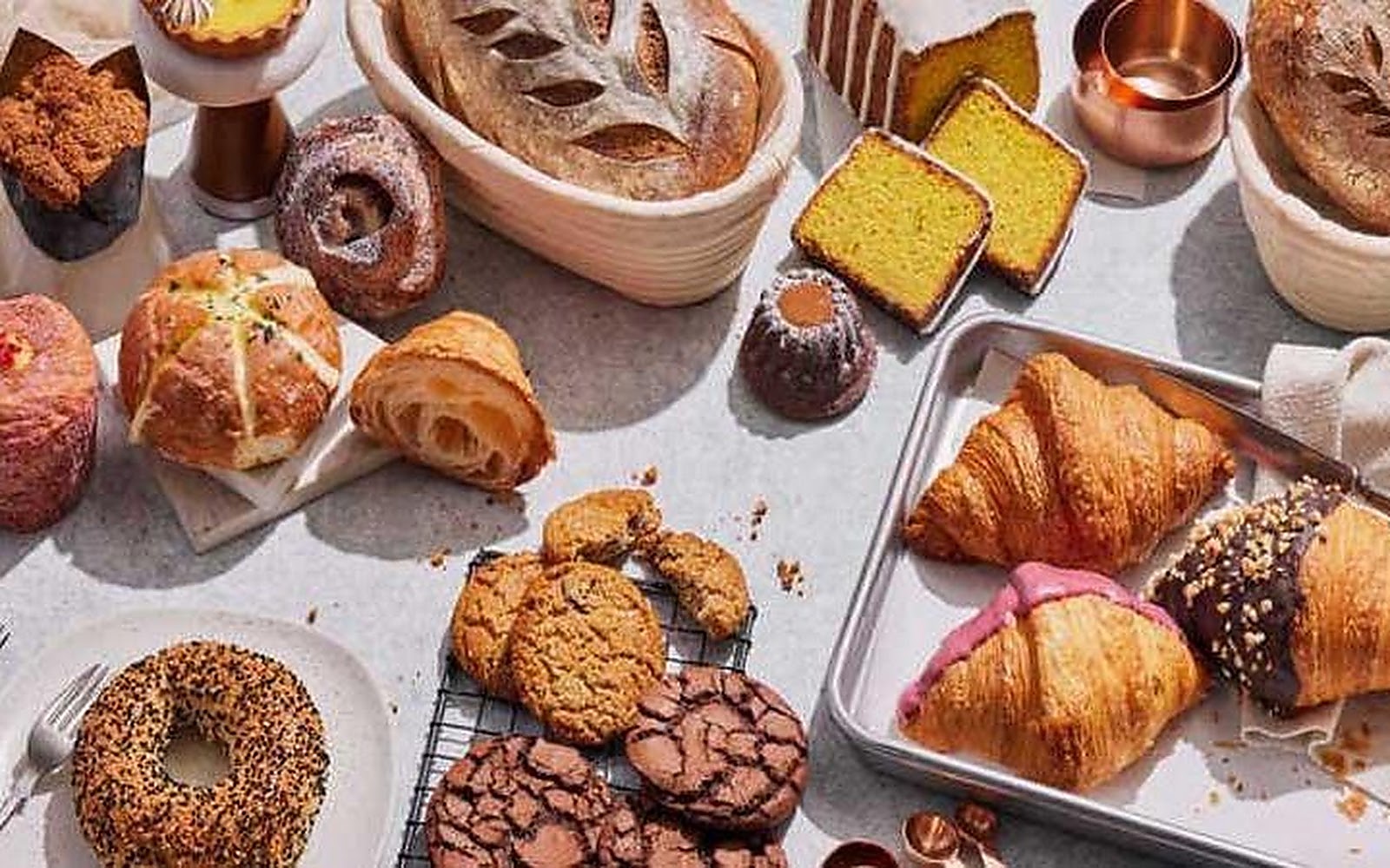 Suchali's Artisan Bakehouse - AIPL Joy Street Gurugram visiting card