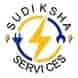 Sudiksha Electrical Services visiting card