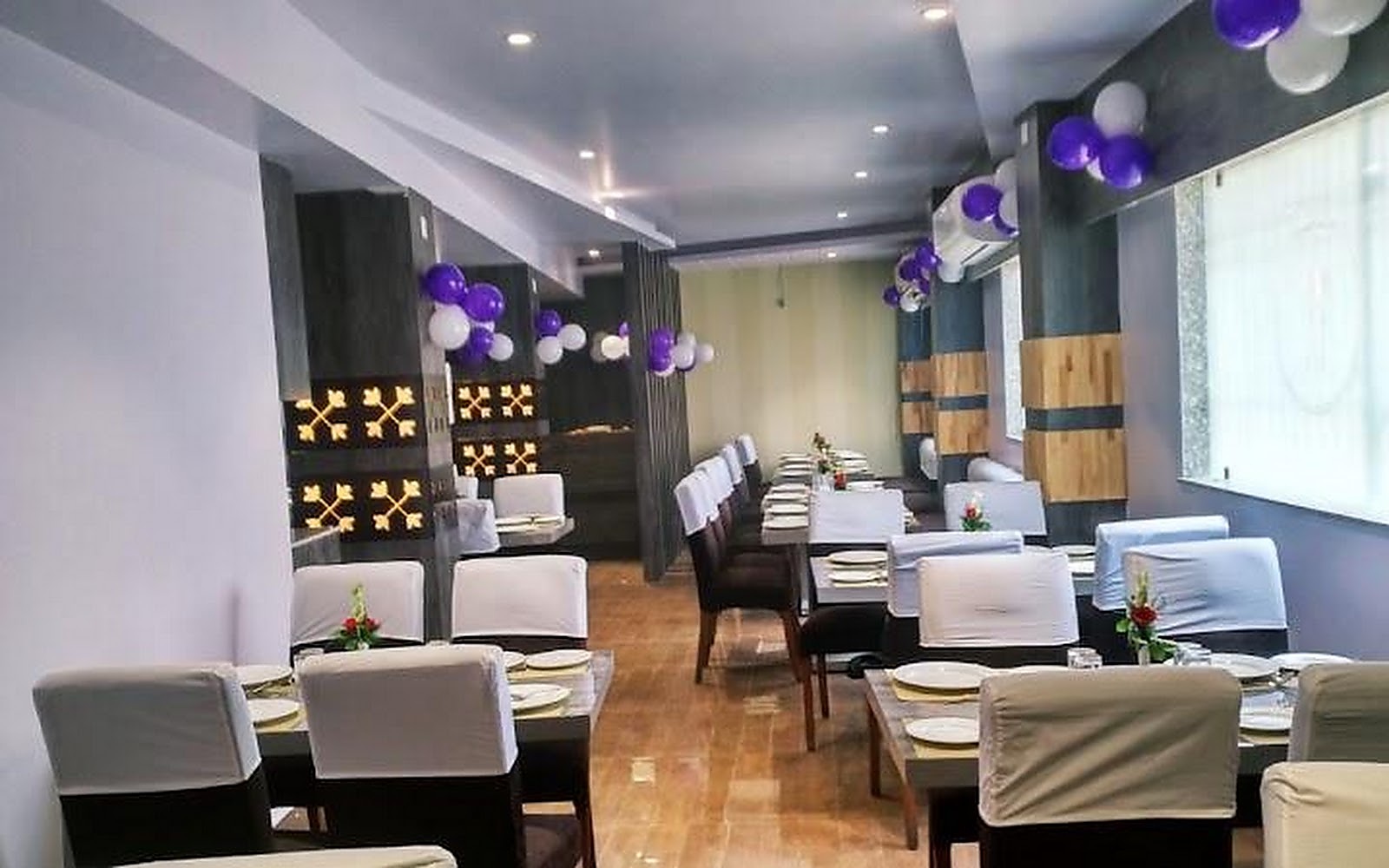 Sujata Restaurant Gaya visiting card