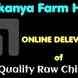 Sukanya Farm House visiting card