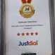 Sukhveer Electrical visiting card