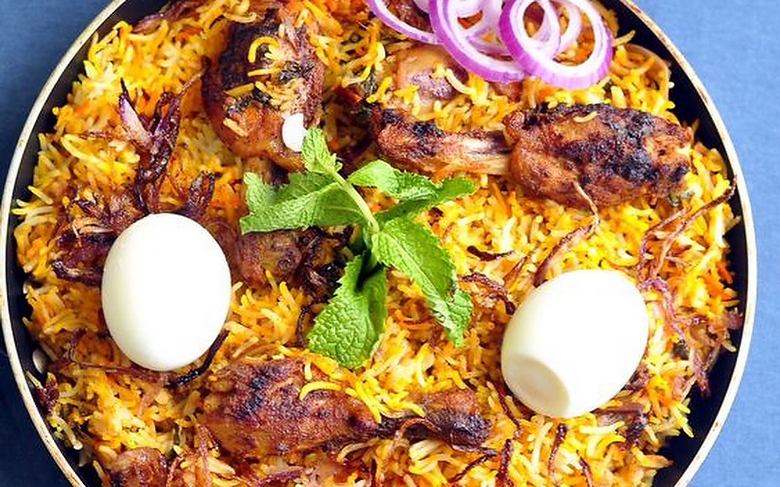 Sukoon Biryani And Chai Villa Nagpur visiting card