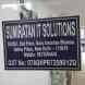 Sumiratan IT Solutions visiting card