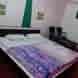 Sun Rise Boys Hostel visiting card