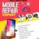 Sunny Mobile Repair visiting card