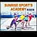 Sunrise Sports Academy visiting card