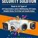 Sunshine Security Solution visiting card