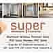 Super Aluminium Enterprise visiting card