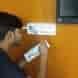 Super Electrical visiting card