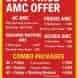 Super Electro Sales and Service visiting card