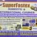 Super Fastex International Courier visiting card