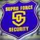 Suprd Force Security Services visiting card