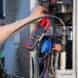 Supre Cool Refrigerator & Air Conditioning visiting card