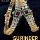 Surinder Jewellers (jargari Wale) visiting card