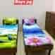 Surya Boys Hostel visiting card