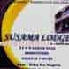 Susama Lodge visiting card