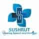 Sushrut Hearing Speech and Vertigo Centre visiting card