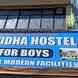 SUVIDHA HOSTEL FOR BOYS visiting card