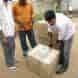 Svr Packers and Movers visiting card
