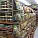 Tanvi Super Market visiting card