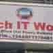 Tech It World visiting card