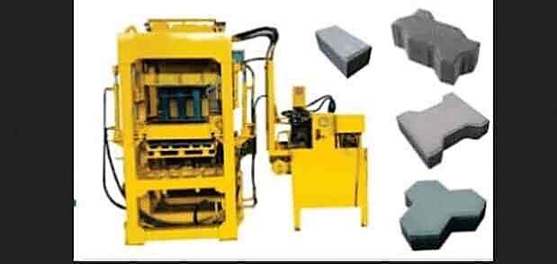 Tech Tile Machines visiting card