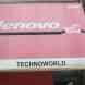 Technoworld visiting card