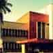 Thapar University visiting card