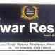 The Alwar Resort visiting card