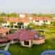 The Crescent Resort & Club visiting card