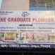 The Graduate Plumber visiting card