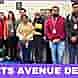 The Ielts Avenue Ielts Coaching Institute visiting card